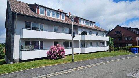 Clausthal-Zellerfeld Wohnungen, Clausthal-Zellerfeld Wohnung mieten