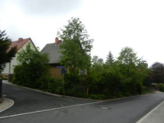 Straßenanbindung