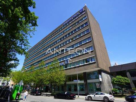 Essen Büros, Büroräume, Büroflächen 