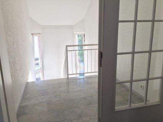 Ausgang ins Treppenhaus