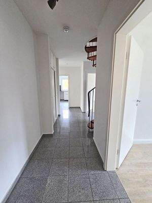 Eingangsbereich hochkant