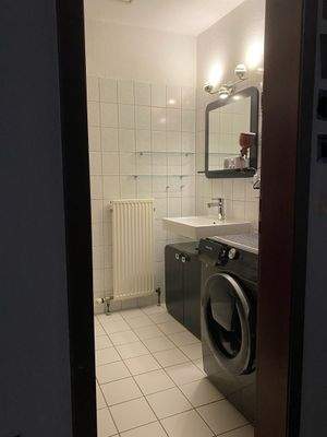 Waschmaschinenanschluß