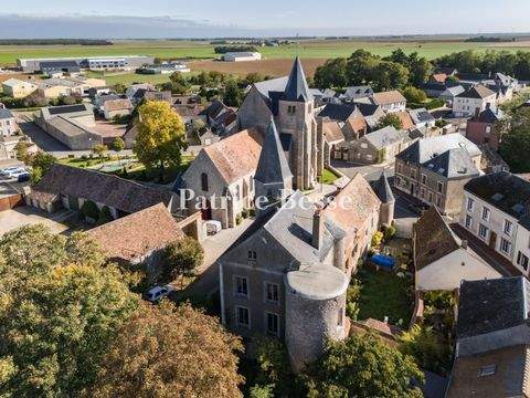 Ouarville Häuser, Ouarville Haus kaufen