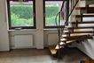 Treppe ins DG
