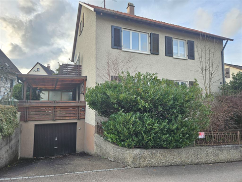 Giengen an der Brenz Häuser, Giengen an der Brenz Haus kaufen