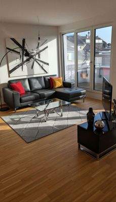 Eszimmer - (KI generiert)