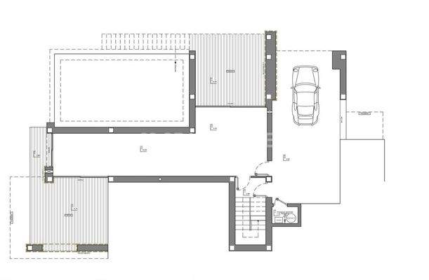 Stylish Luxe Villa with Sea View in Alicante Benitachell