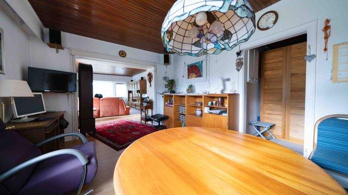 Wohn- und Essbereich