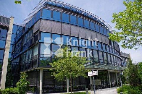 Ismaning Büros, Büroräume, Büroflächen 