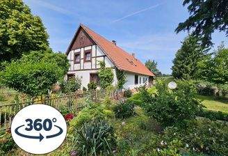 Haus kaufen bei Goldberg