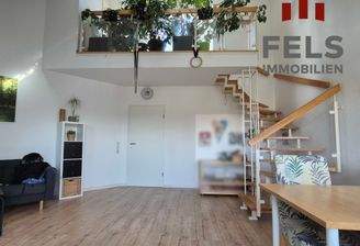 Traumhafte DG-Maisonette ETW