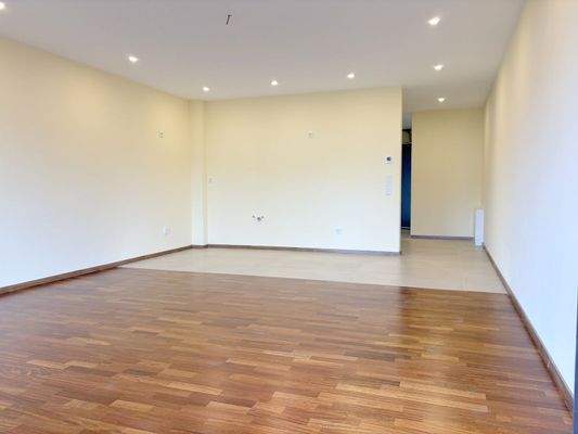 Wohn-/ Essbereich inkl. Küche