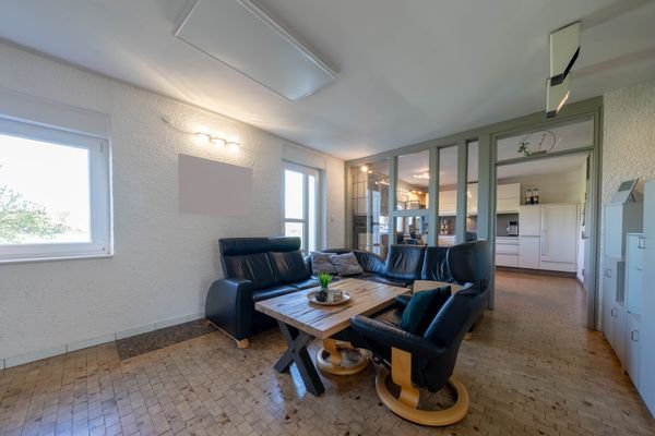 EG Wohn- und Esszimmer 