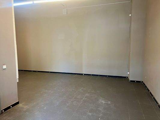 Gewerbefläche Große Bergstraße Nebenräume