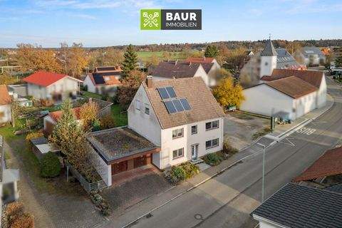 Ulm / Unterweiler Häuser, Ulm / Unterweiler Haus kaufen