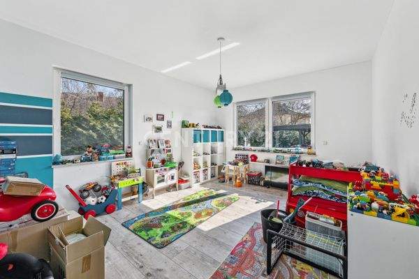 Beispiel Kinderbereich