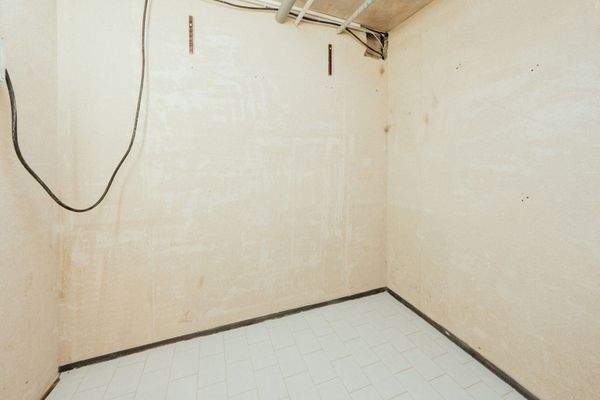 15 Saunaraum vorbereitet - Terrassenebene 1.UG