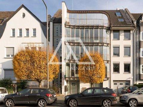 Düsseldorf Büros, Büroräume, Büroflächen 