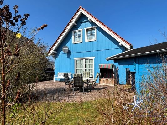 Ferienhaus in Kalifornien