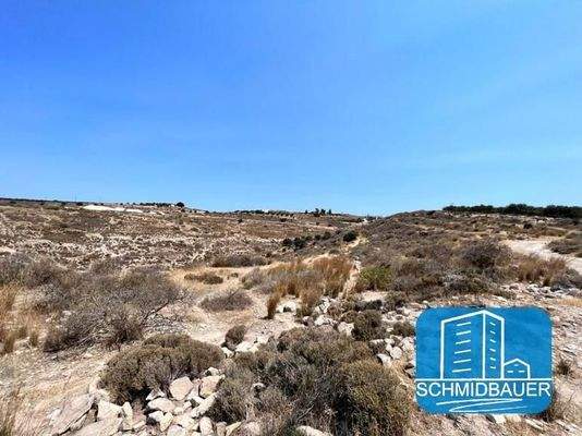 Kreta, Kamilari: Grundstück mit Meerblick inmitten wilder Natur zu verkaufen