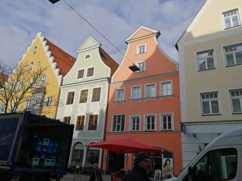 Ingolstadt Büros, Büroräume, Büroflächen 