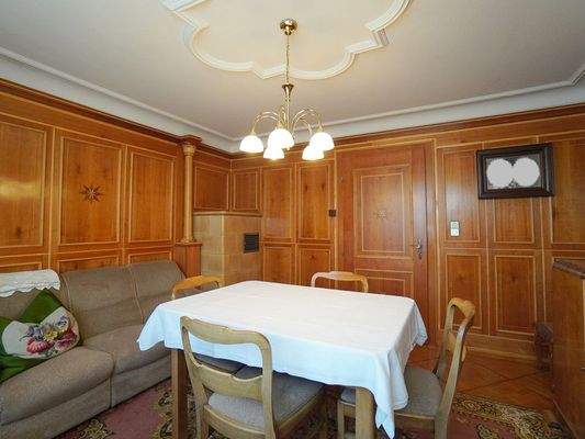 Ansprechende Wandverkleidung