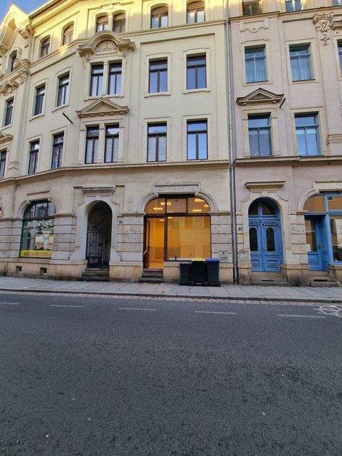 Meißen Ladenlokale, Ladenflächen 