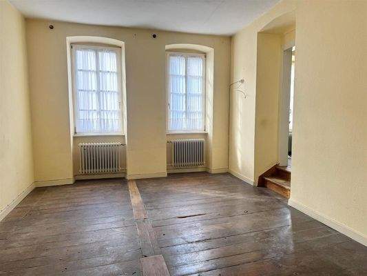 Zimmer mit Zugang zum Bad