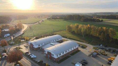 Salzhausen Büros, Büroräume, Büroflächen 