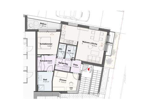 Klagenfurt am Wörthersee Wohnungen, Klagenfurt am Wörthersee Wohnung mieten