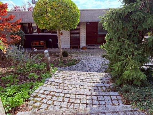 Willkommen im neuen Zuhause