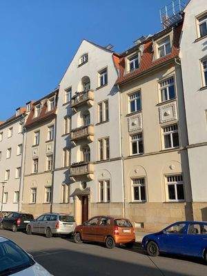 Ansicht Straßenseite