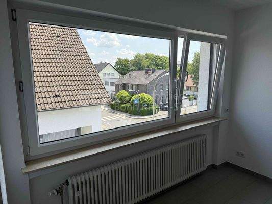 Fensterfront Wohnen
