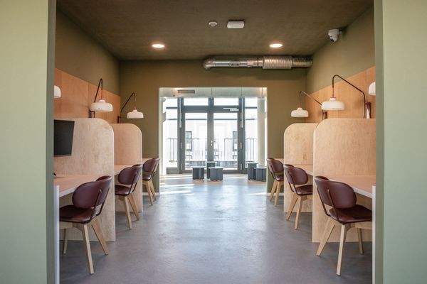 THE FIZZ Hamburg Hammerbrook