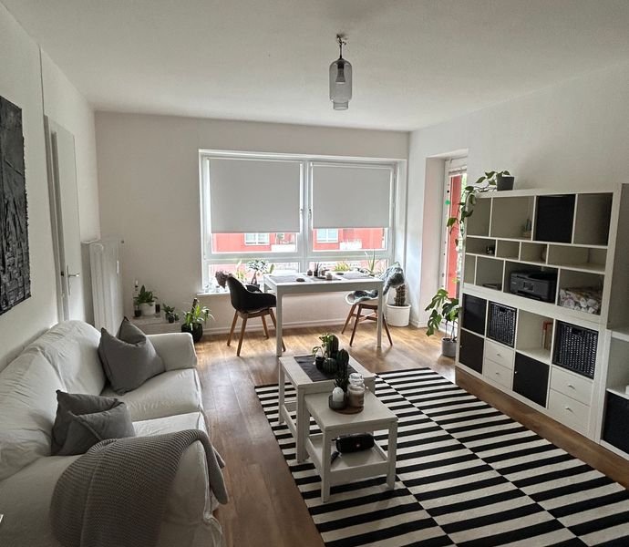 1 Zimmer Wohnung in Hamburg (Ohlsdorf)