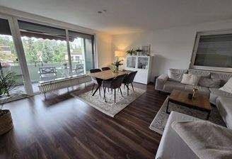 Wohn- und Essbereich