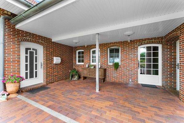 Eingangsbereich WE 1