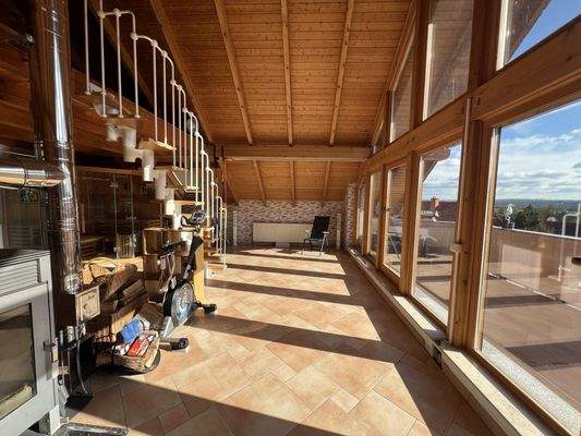 Obergeschoss Ansicht 2