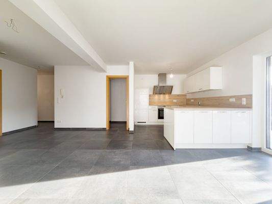 Blick in die Speisekammer