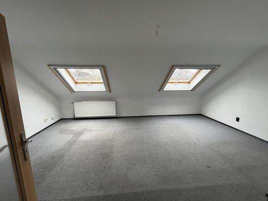 Zimmer Dachgeschoss