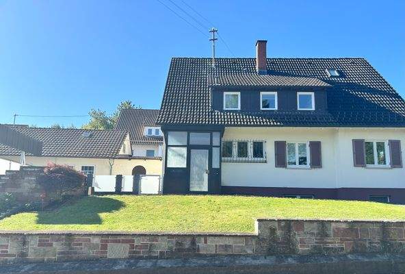 Ein schönes Zuhause 