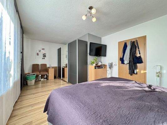 Schlafzimmer Erdgeschoss