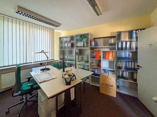 Beispiel eines Büroraums II