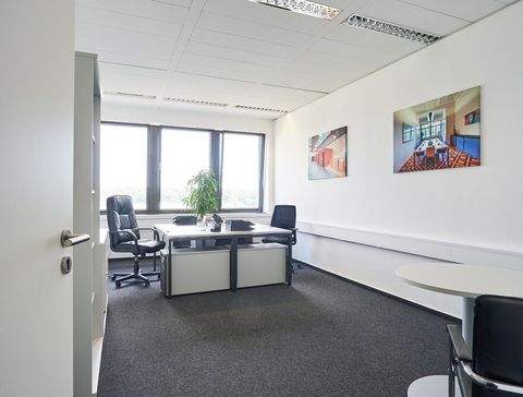 Offenbach Büros, Büroräume, Büroflächen 