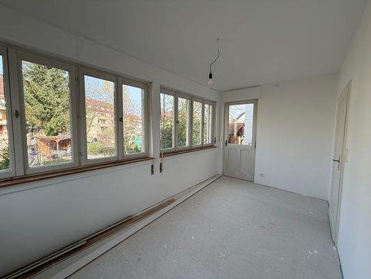 Wintergarten-Esszimmer