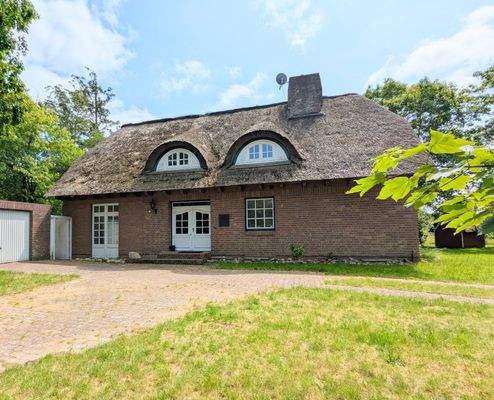 Ansicht Nord, Eingangsbereich