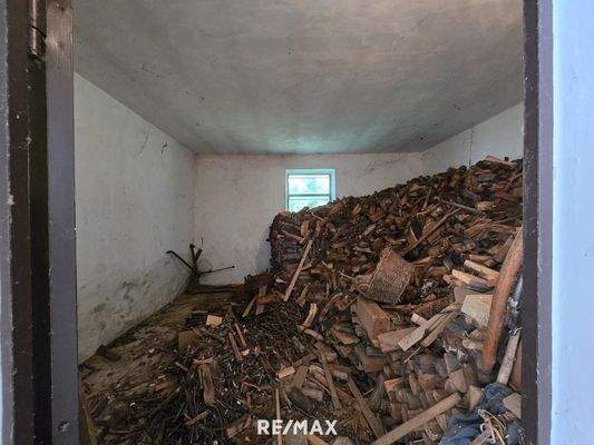 ehemalige Stallungen