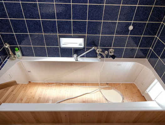 Badewanne Visualisierung (nachher)