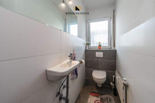 Gäste WC