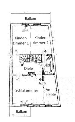 Obergeschoss